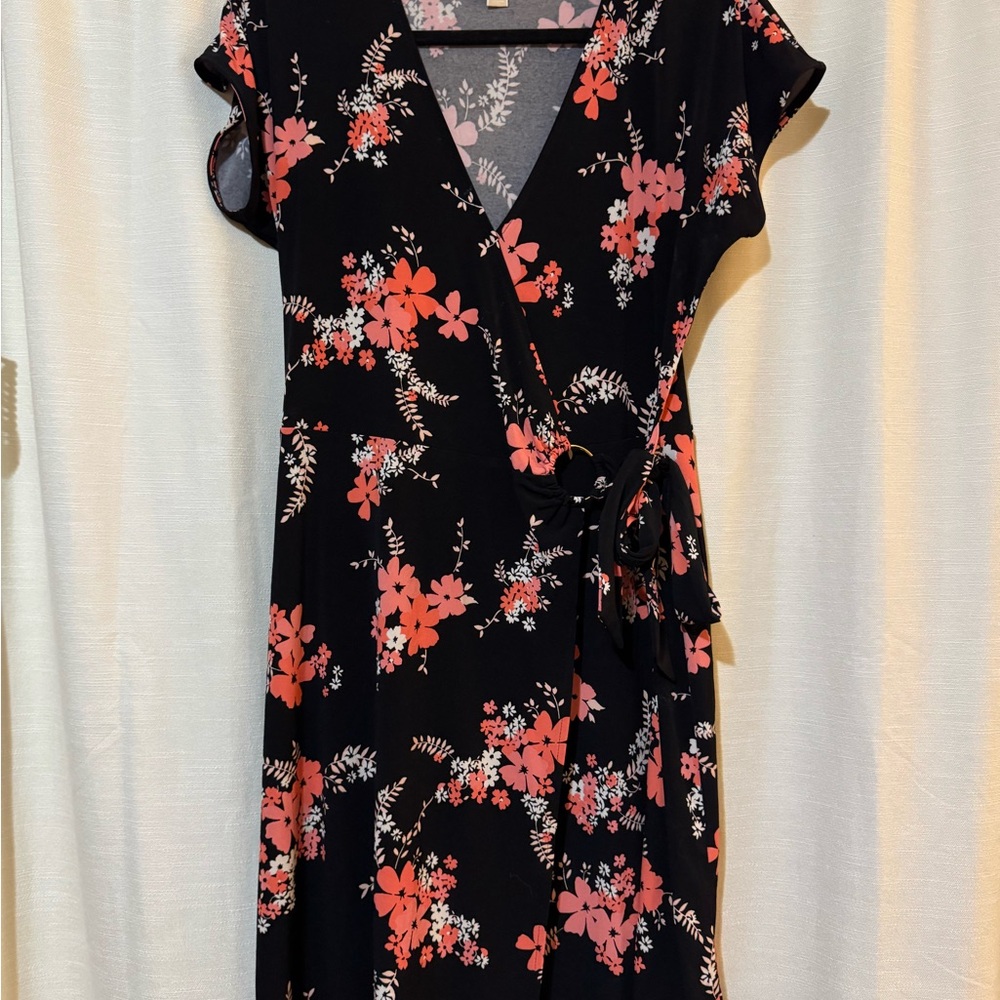 Michael Kors Wrap Dress